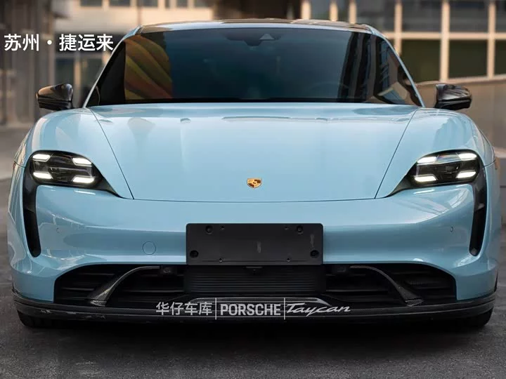 Porsche Taycan