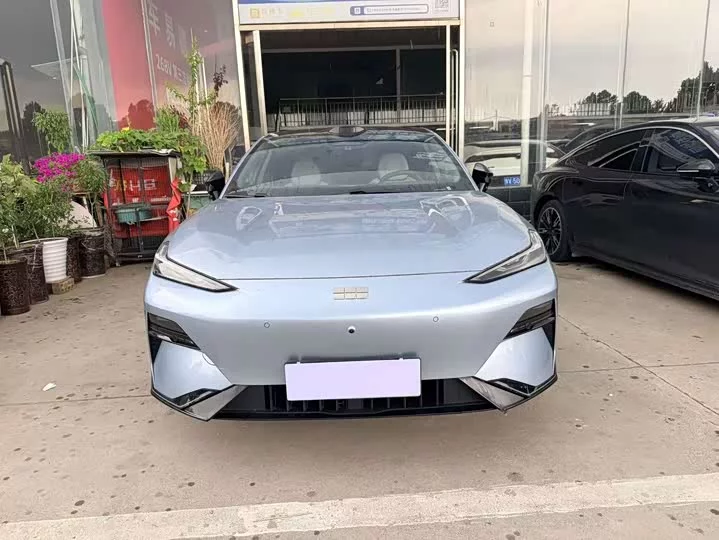 Geely Galaxy E8