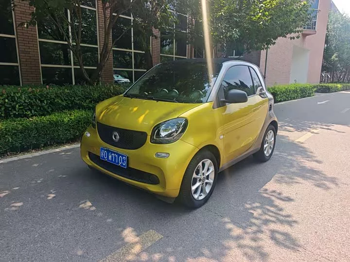 smart fortwo