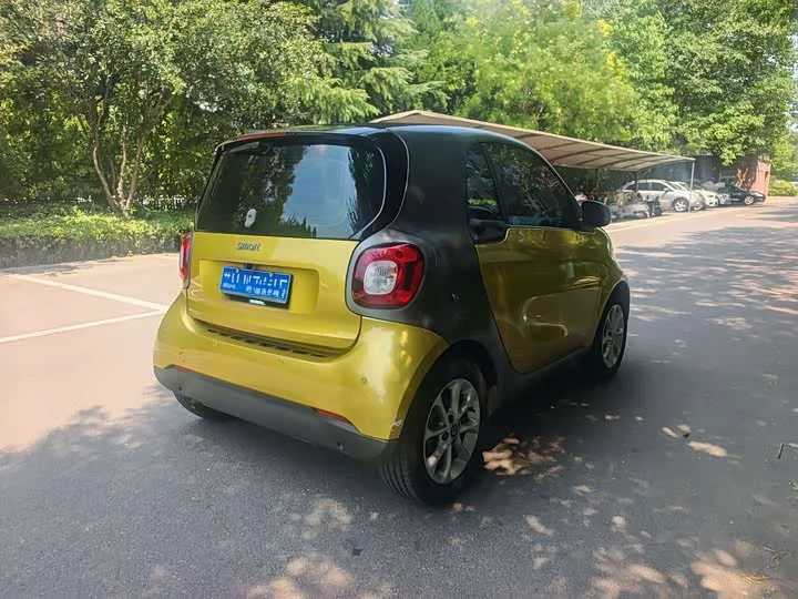 smart fortwo