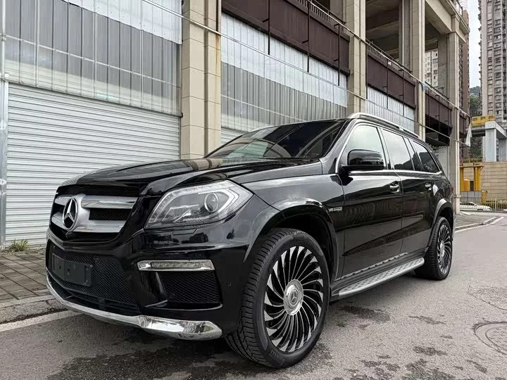 Mercedes-Benz GL-Class