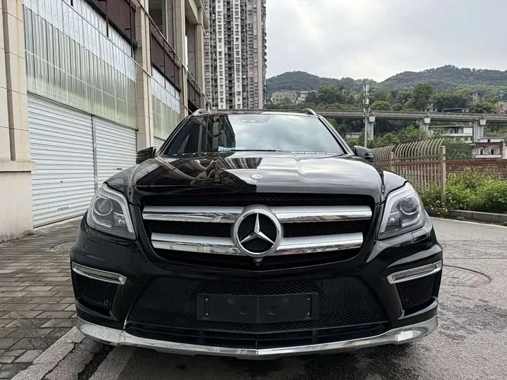 Mercedes-Benz GL-Class