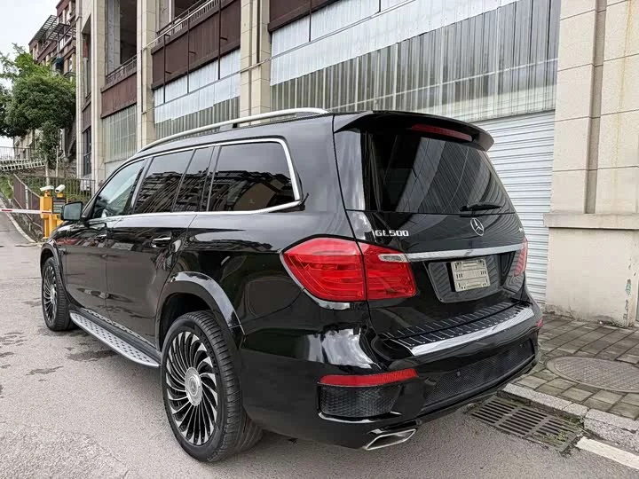 Mercedes-Benz GL-Class