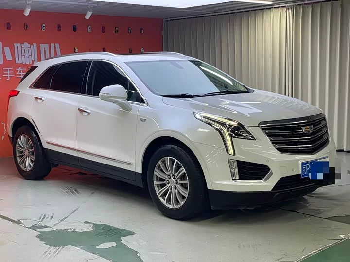 Cadillac XT5