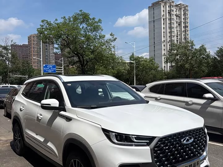 Chery Tiggo 8 PLUS