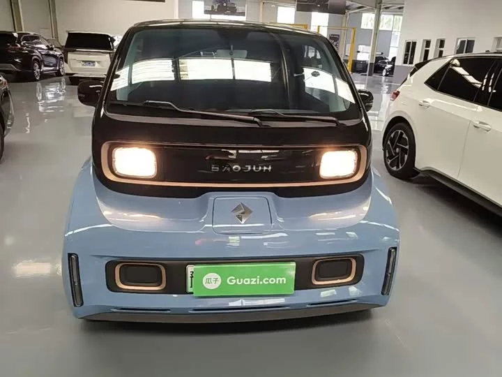 Baojun KiWi EV