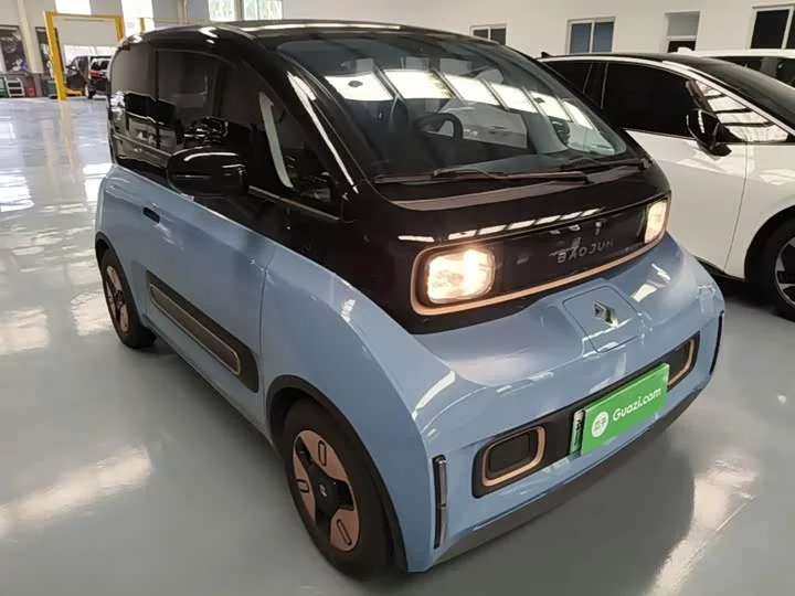 Baojun KiWi EV