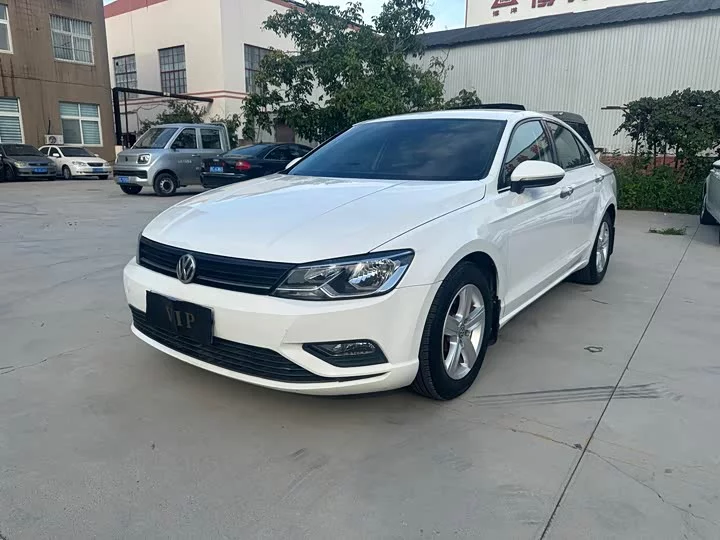 Volkswagen Lingdu