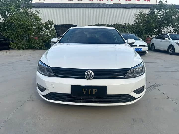 Volkswagen Lingdu