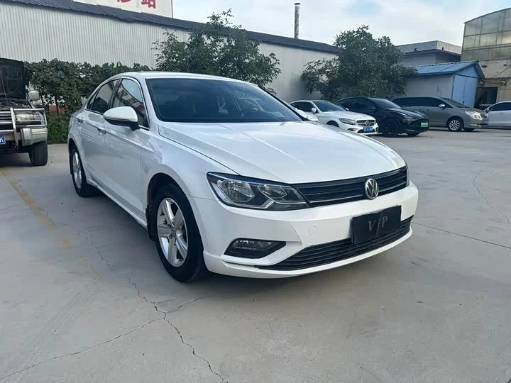 Volkswagen Lingdu