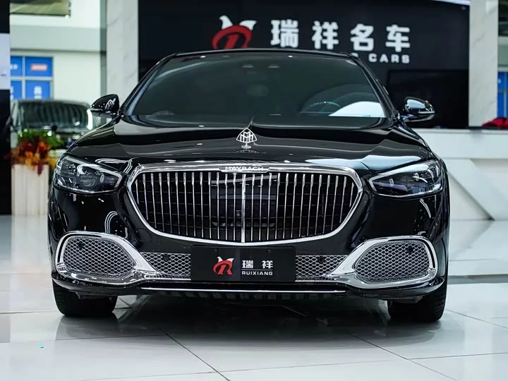 Mercedes-Benz Maybach S-Class