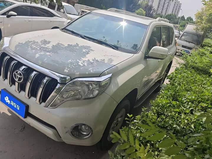 Toyota prado