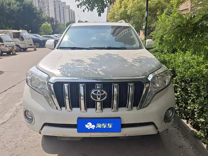 Toyota prado