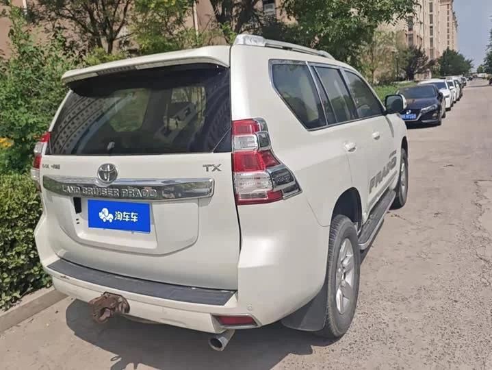 Toyota prado