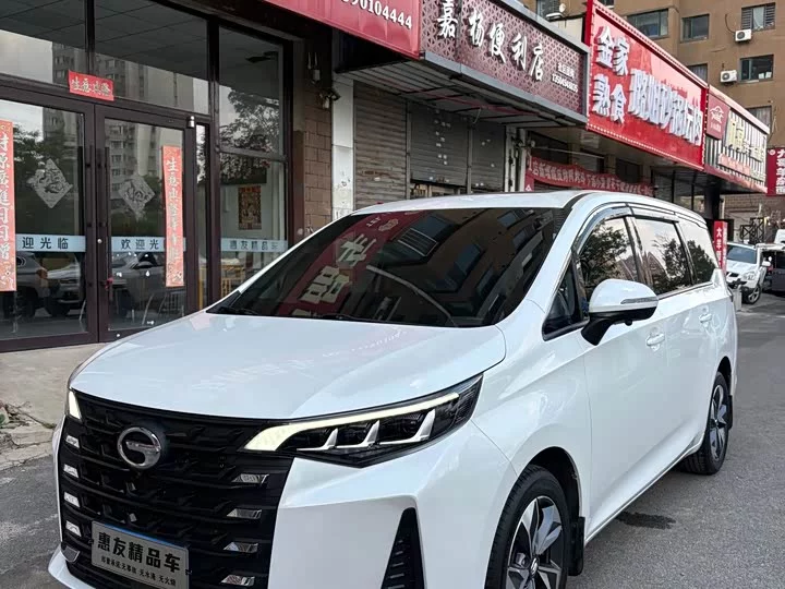 GAC Trumpchi M6