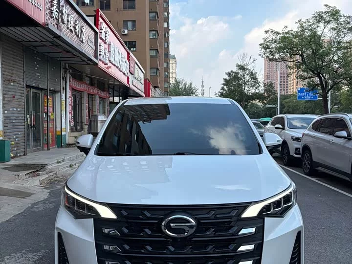 GAC Trumpchi M6