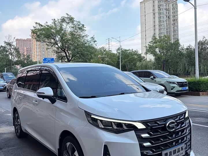 GAC Trumpchi M6