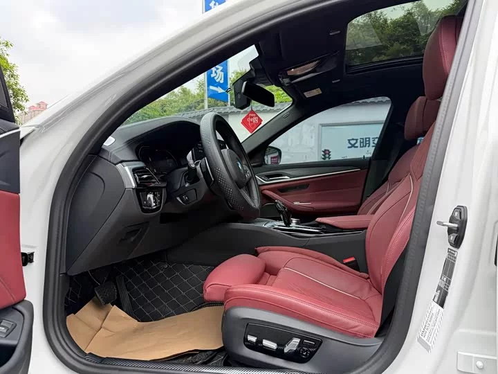 BMW 5 series