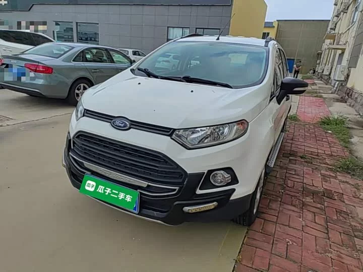 Ford Yibo