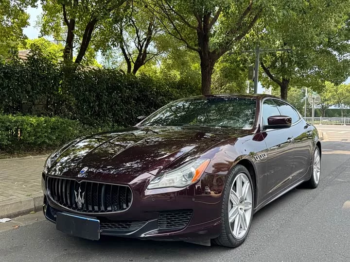Maserati President
