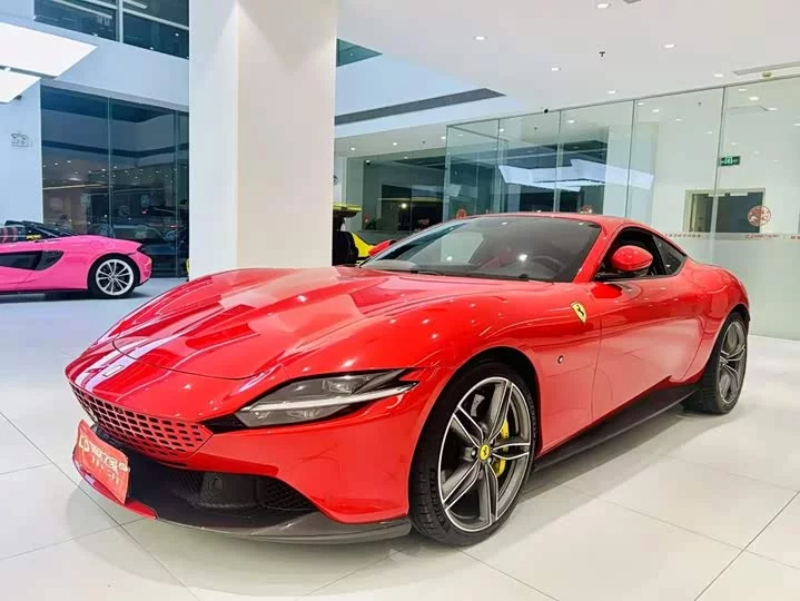 ferrari Roma