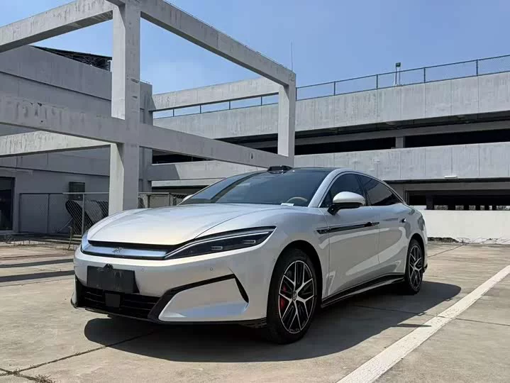 BYD Han L