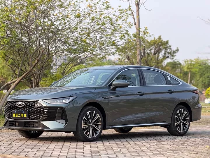 Chery Arrizo 8 PRO