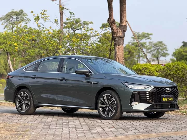 Chery Arrizo 8 PRO