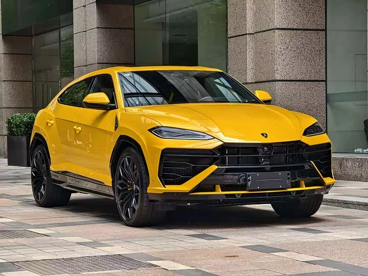 Lamborghini Urus SE
