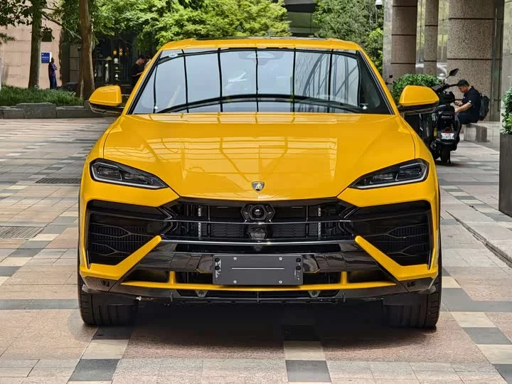 Lamborghini Urus SE