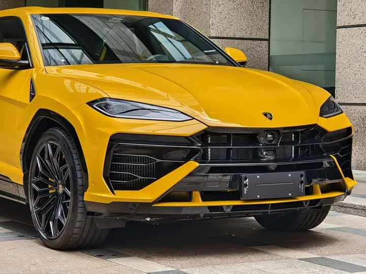 Lamborghini Urus SE