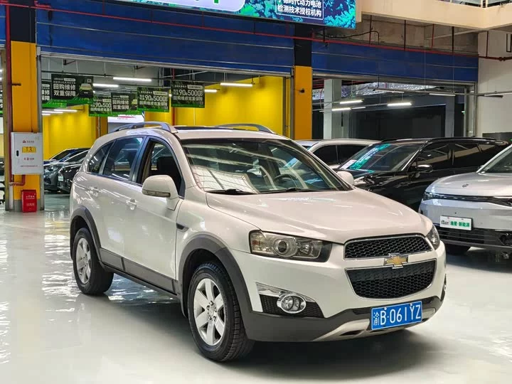 Chevrolet Captiva