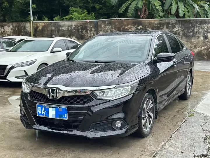 Honda Lingpai