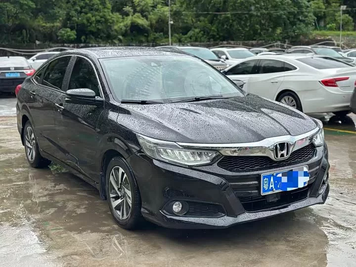Honda Lingpai