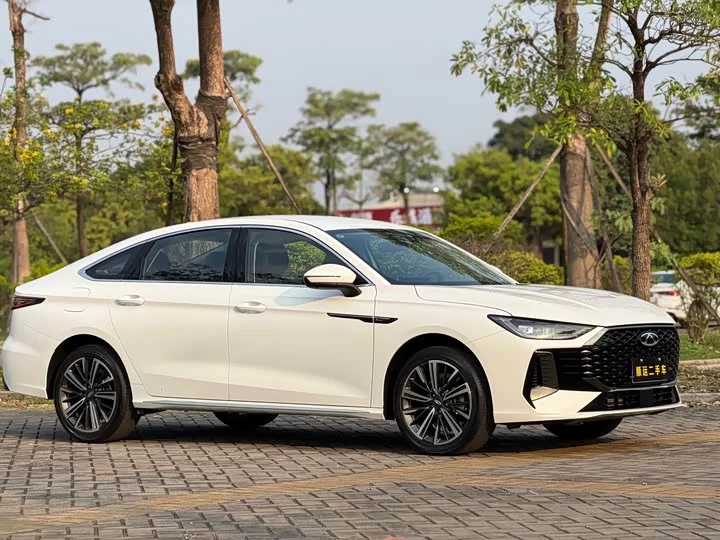 Chery Arrizo 8 PRO