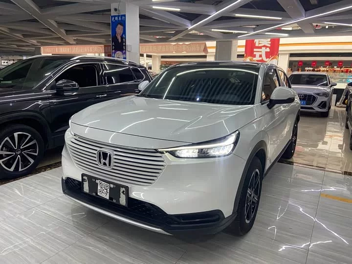 Honda Binzhi