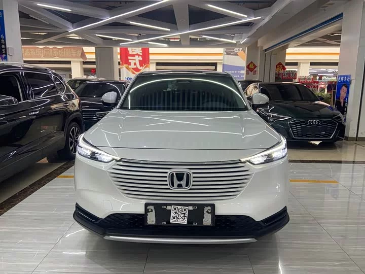 Honda Binzhi