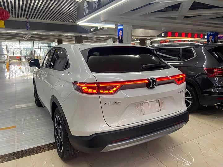Honda Binzhi