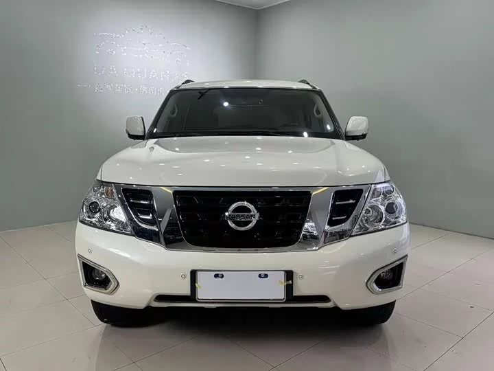 Nissan Patrol