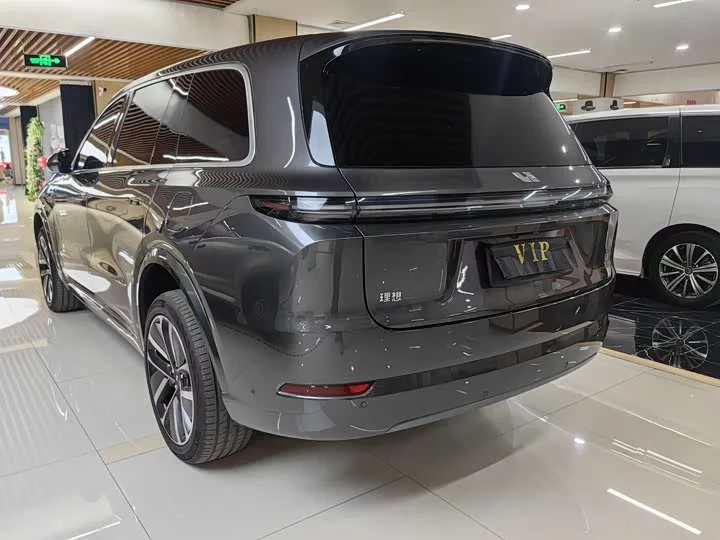 Li Ideal L9