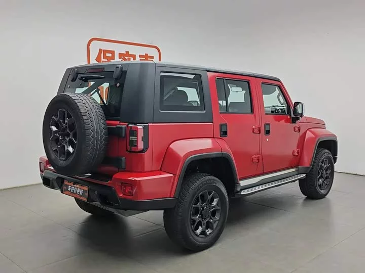 BAIC BJ40