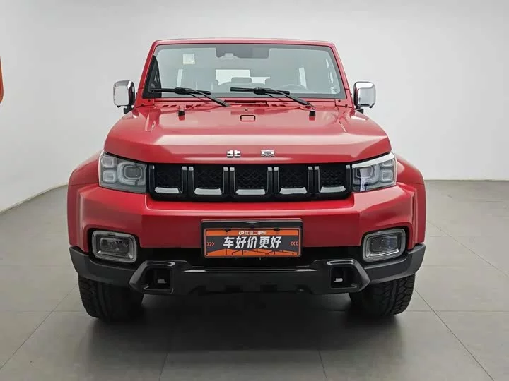 BAIC BJ40