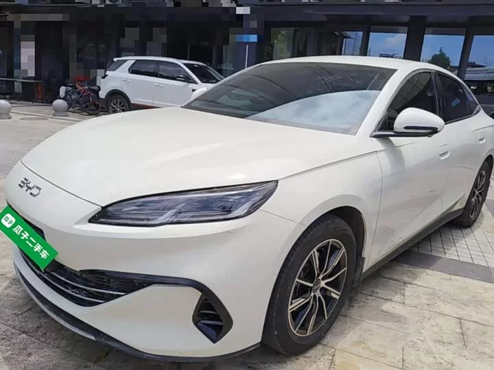 BYD seal 06