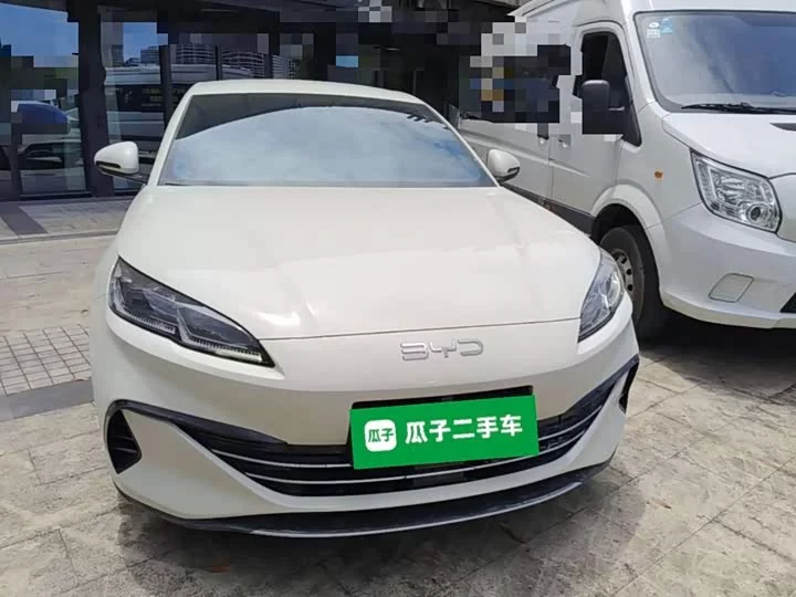 BYD seal 06
