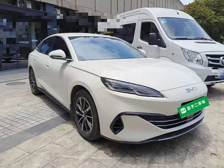BYD seal 06