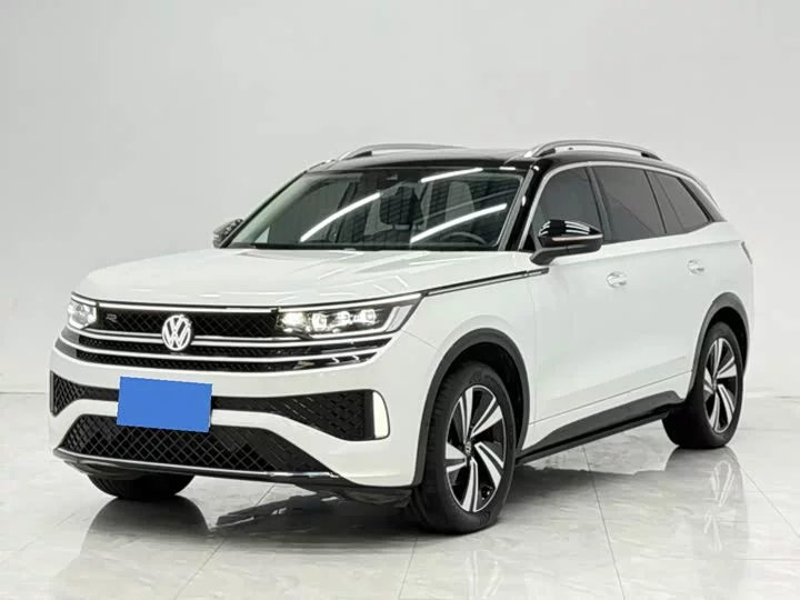 Volkswagen patrol