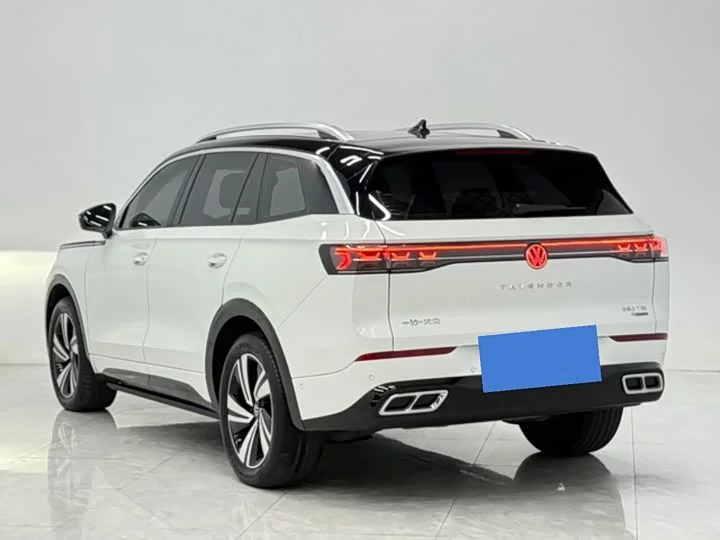 Volkswagen patrol