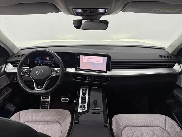 Volkswagen patrol