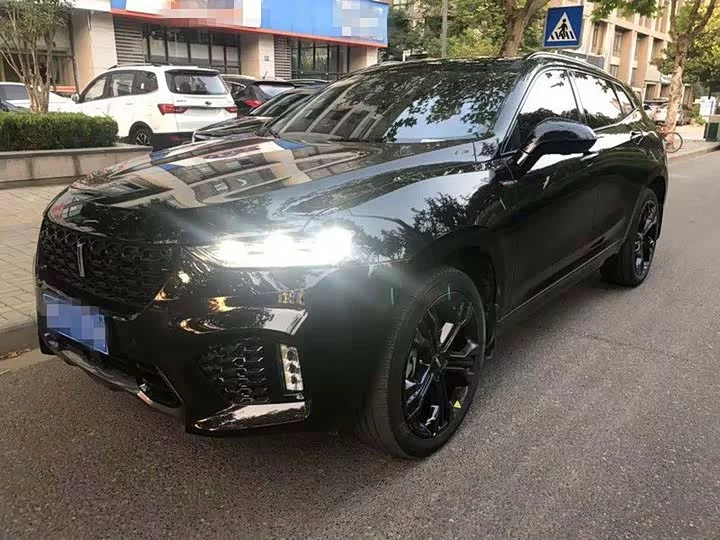 Wey VV7