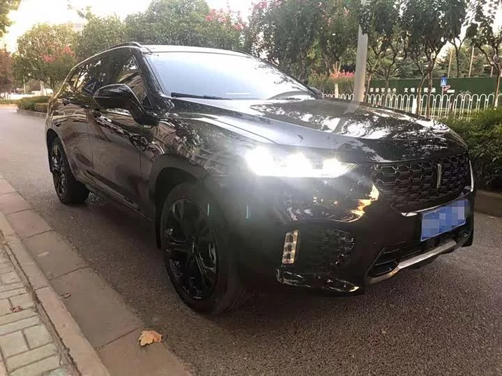 Wey VV7